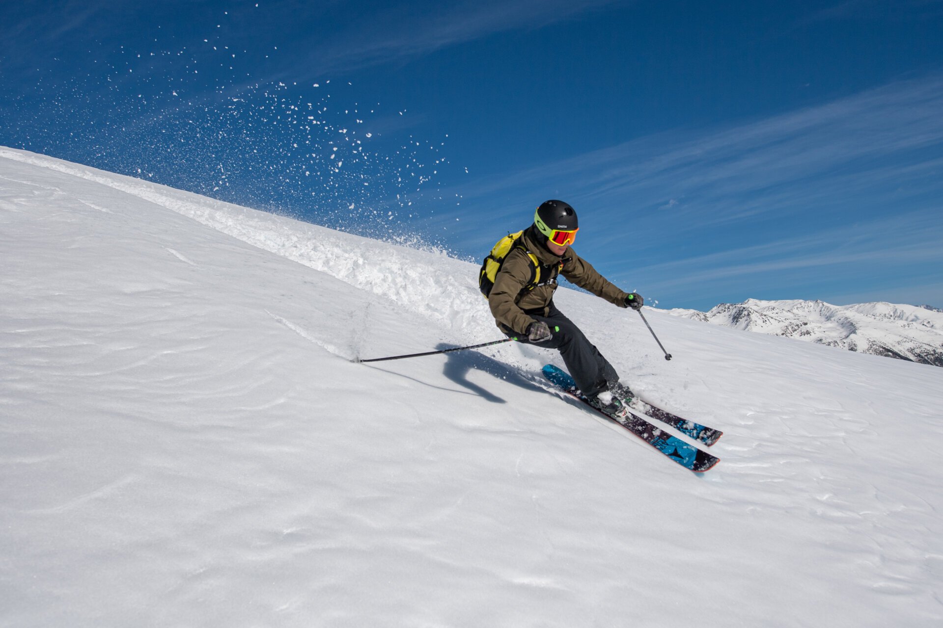 ski hire in france